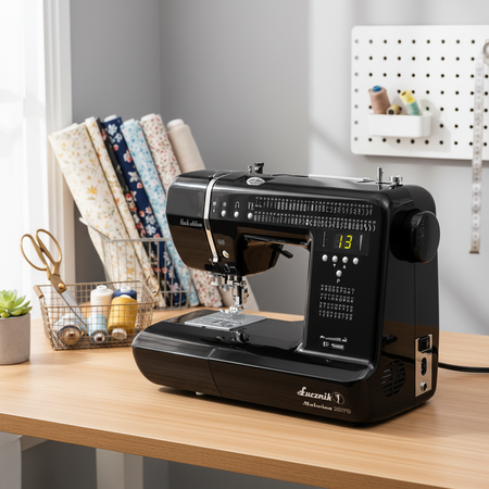 Łucznik Malwina 2070 sewing machine