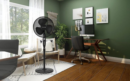 SF-2019 Plus Ferngesteuerter Stehventilator