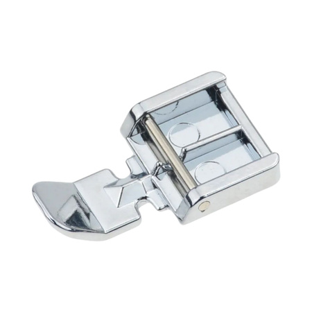 Zipper (lock) footer