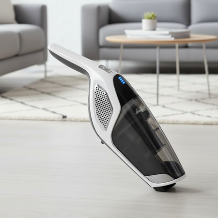 Lucznik OP-2019 2-in-1-Stielstaubsauger