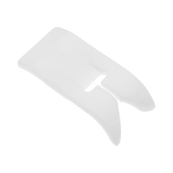 Teflon (polymer) bead
