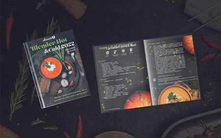 Mixér na vaření Hot&Cold 2022 (multifunkční)