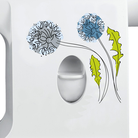 Швейна машина Milena II 419 з набором лапок