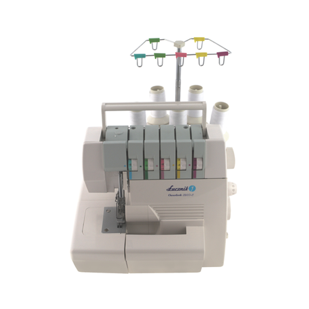 Overlock 820D5 with Overlock Threads Regular