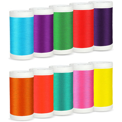 Sada nití Lucznik: Full Color Maxi