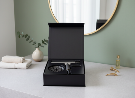 Łucznik HyperAir IQ 1.0 – Your New Definition of Hair Drying