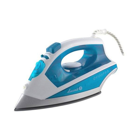 Sada LR-2020 holicí strojek + žehlička SI-720