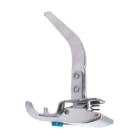 Foot for delicate materials