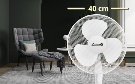 SF-2019 standing fan outlet
