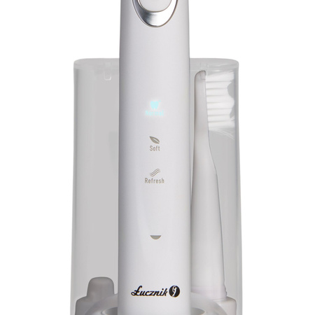 Zestaw szczoteczek sonicznych SG-508 2 szt.