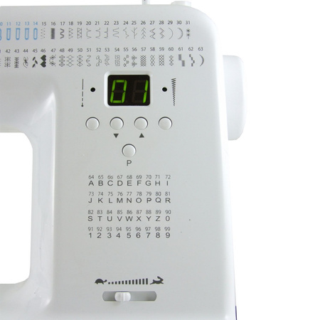 Łucznik Malwina 2070 sewing machine