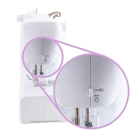 Lena Nähmaschine 2019 mit Zubehörset