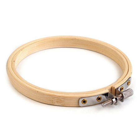 Dřevěný tambur 10 cm