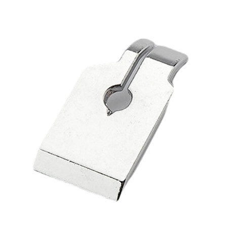 Patchworkfuß mit Skala