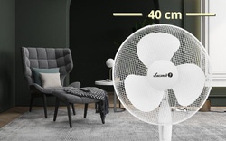 SF-2019 stojící zásuvka ventilátoru