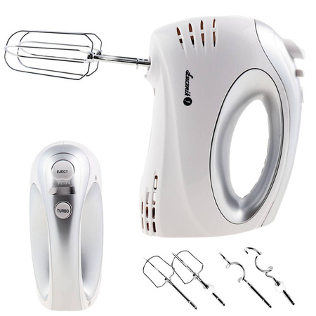 Lucznik HM-2019 hand mixer and waffle maker set SW-8801