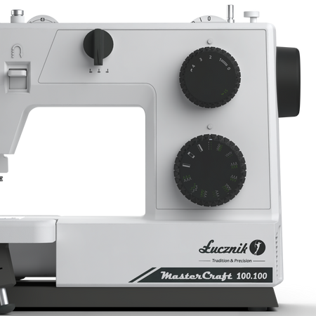 Maszyna do szycia Łucznik Master Craft 100.100