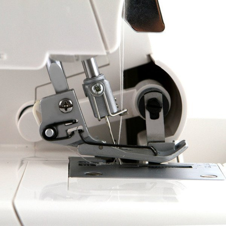 Overlock 720D4 (Ultralock) with overlock threads