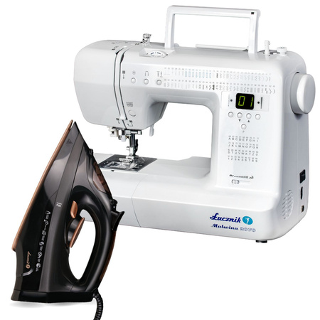 Łucznik Malwina 2070 sewing machine