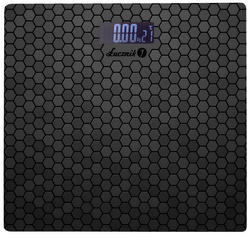 Electronic bathroom scale BS-973 W14 - plumeria