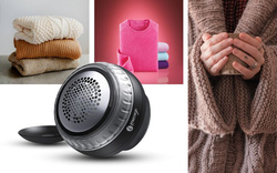 Lucznik LR-2020 clothes shaver