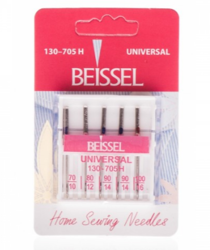 Zestaw igieł Beissel uniwersalne MIX 130-705