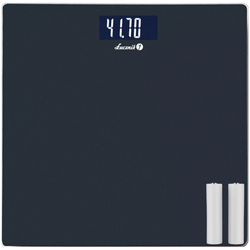 Waga Łazienkowa BS-2018 Industrialny Grafit