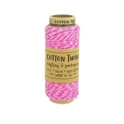 Sznurek bawełniany Cotton Twine no. 0205