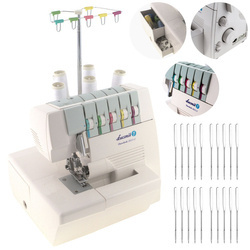 Overlock Łucznik 820D5 z igłami