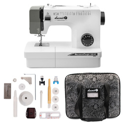 Maszyna do szycia Łucznik Master Craft 100.40 eco z walizką