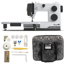 Maszyna do szycia Łucznik Master Craft 100.100 z walizką