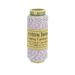 Sznurek bawełniany Cotton Twine no. 0262