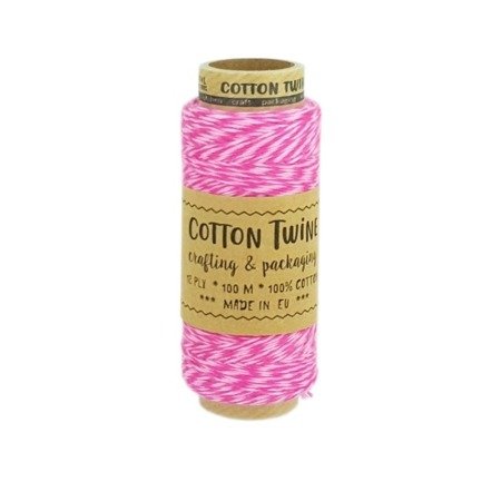 Sznurek bawełniany Cotton Twine no. 0205