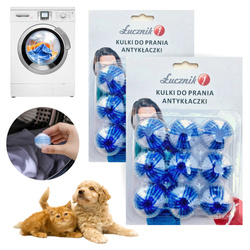 Кульки для прання проти ворсу 2 набори
